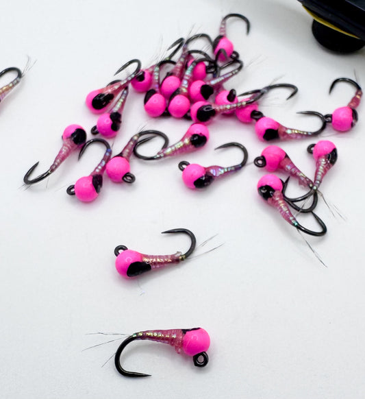 Hot Head Perdigon Pink