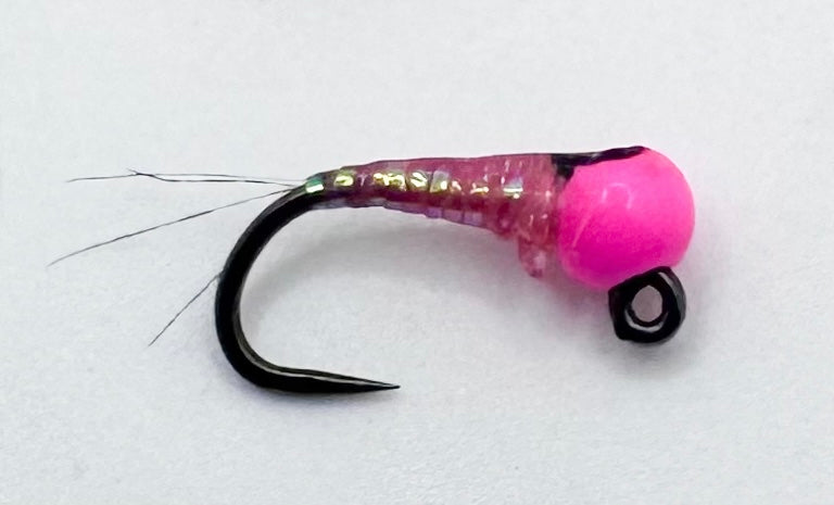 Hot Head Perdigon Pink