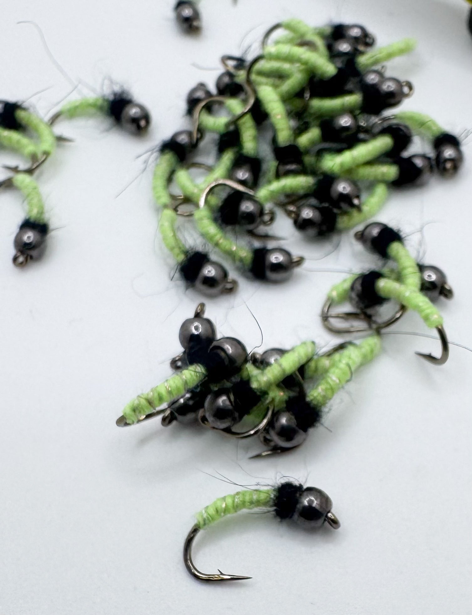 BH Chartreuse Caddis
