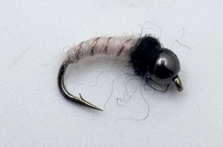 BH Tan Caddis 