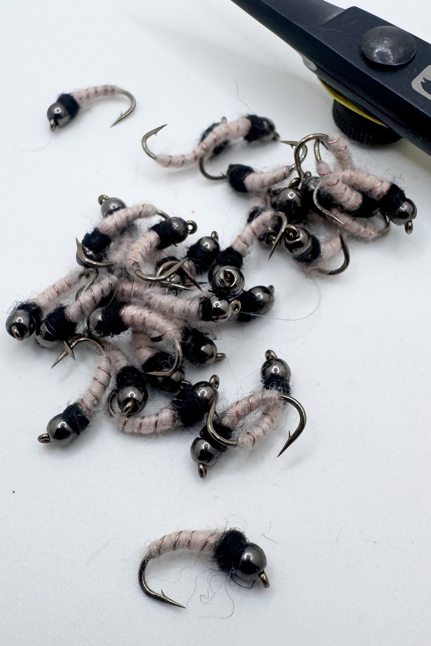 BH Tan Caddis 
