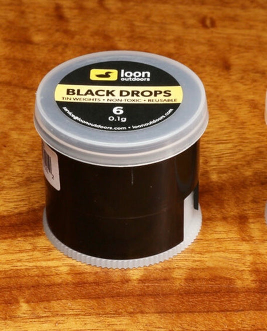Loon Camo Drop Twist Pot