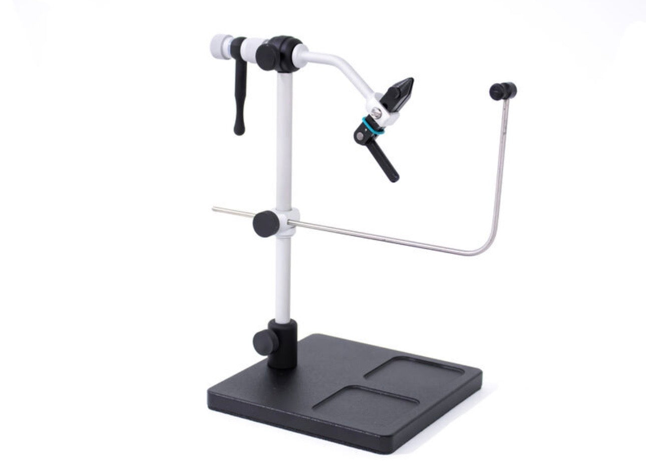 Renzetti Traveler 2200 Cam Series Fly Tying Vise with Base