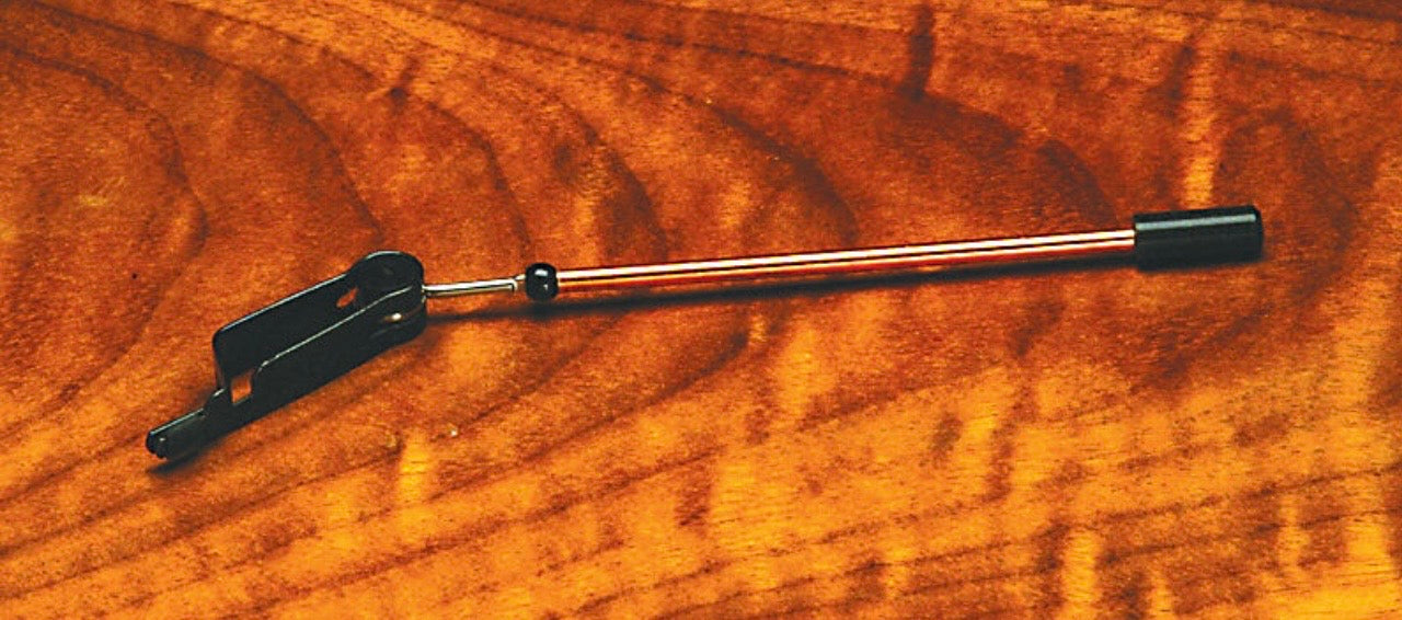 Griffin Rotating Hackle Pliers
