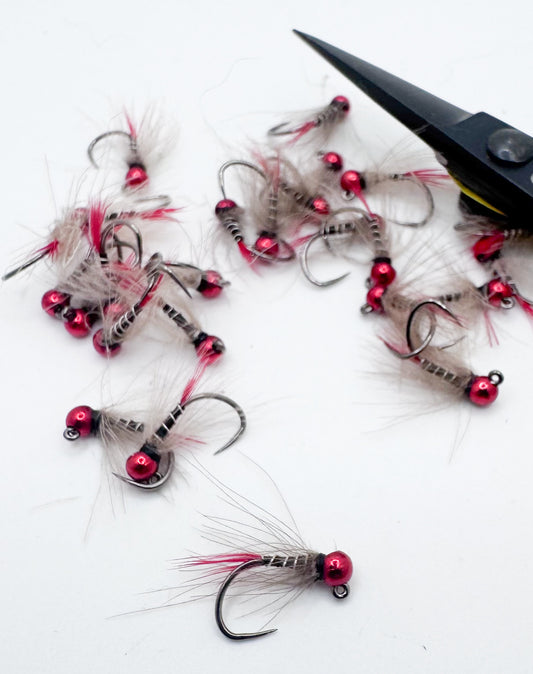 Red Tag CDC Tungsten