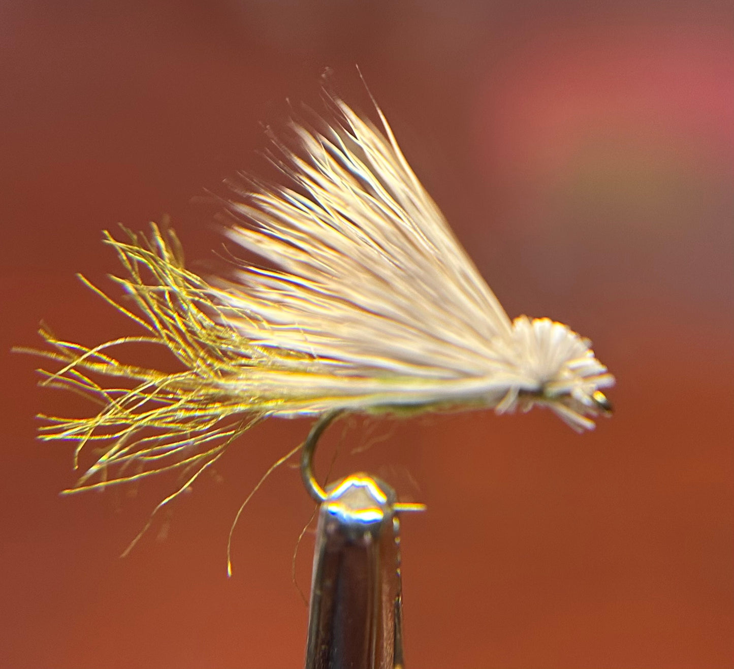 X-Caddis Olive