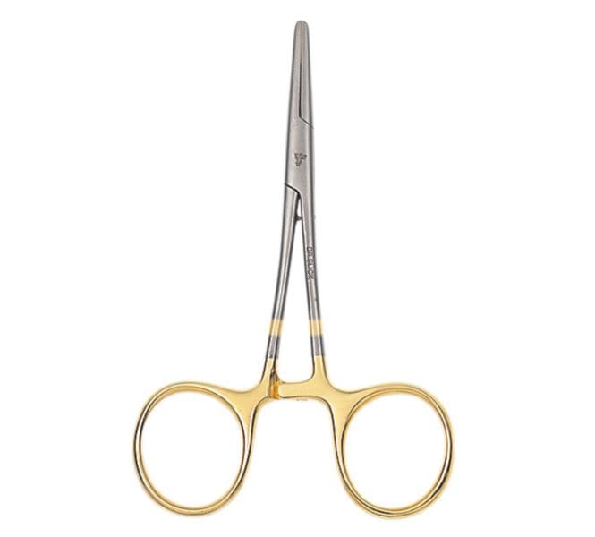 Dr. Slick Gold 4" Straight Clamp